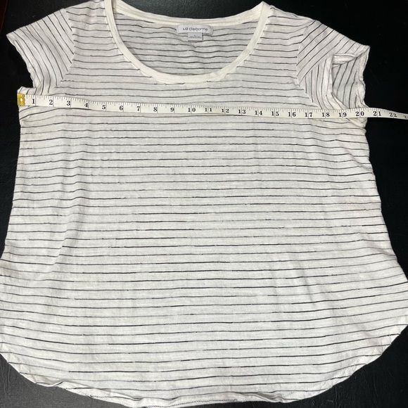 Liz Claiborne tee - Picture 6 of 7